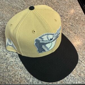 New Era Miami Amigos MiLB Custom 59fifty 7-1/2